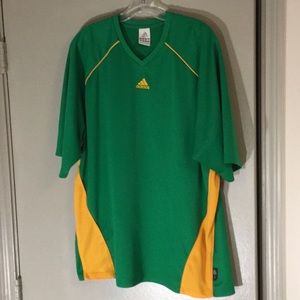Adidas Lady’s top; size XL